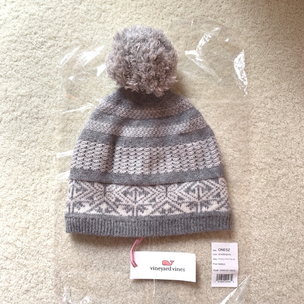 Vineyard Vines Winter Hat